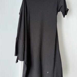 Elegant Black Women's Dress
